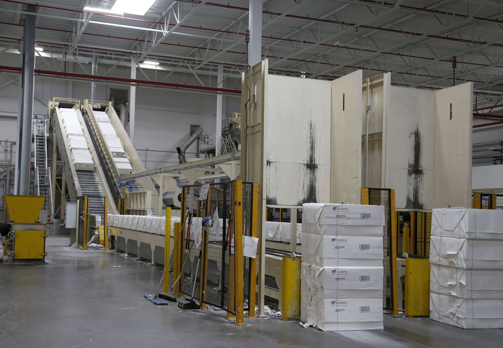 Sofidel plant